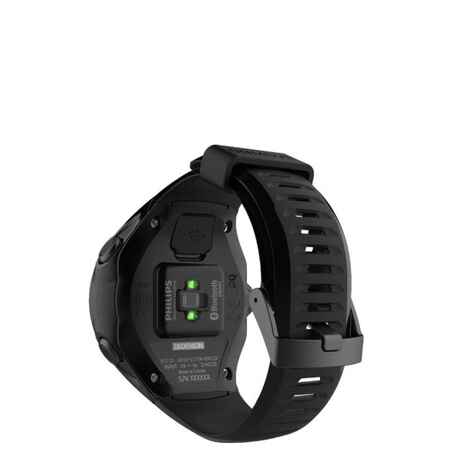 Wrist Strap GPS Running Watch ONmove 500 - Black