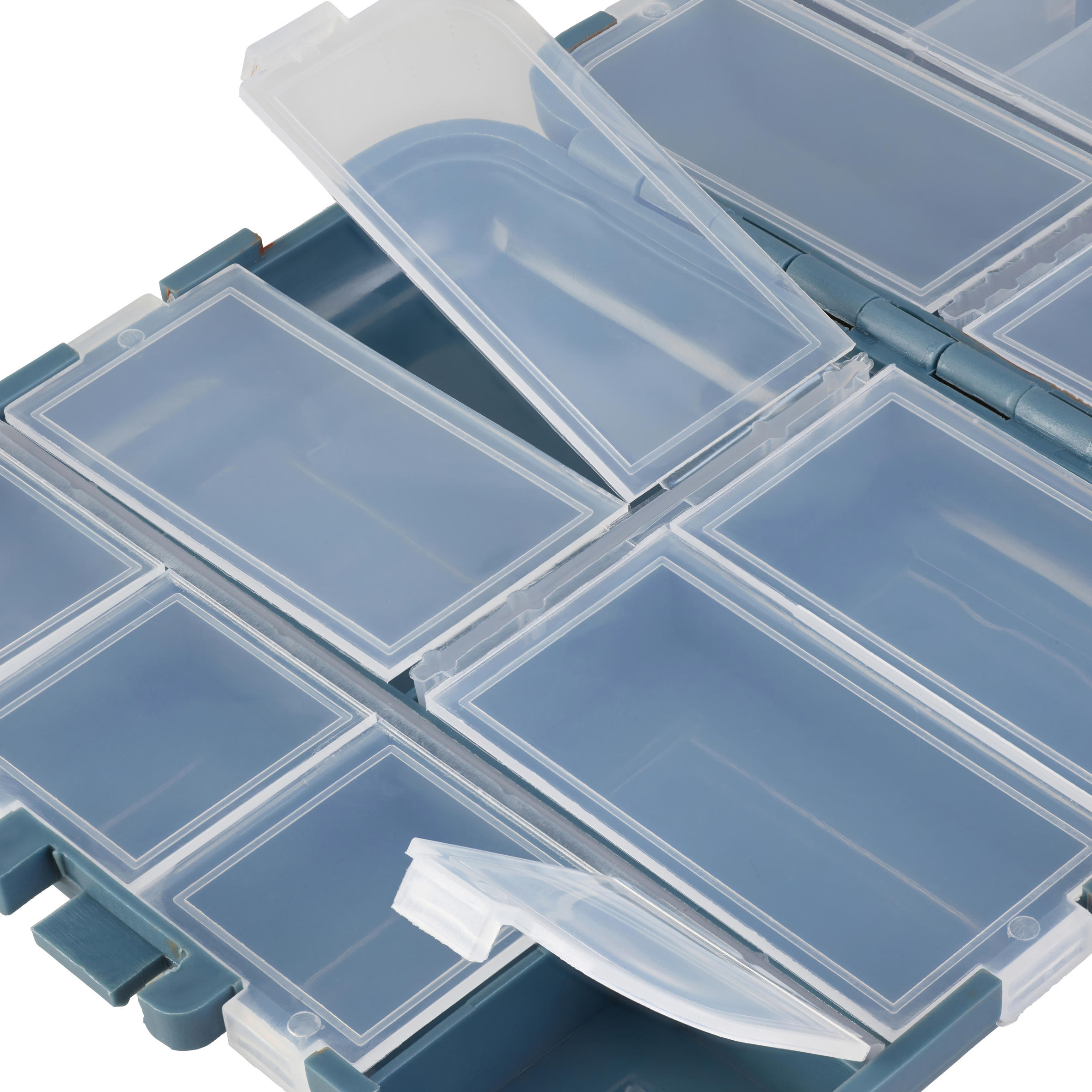500 fishing tackle box - CAPERLAN
