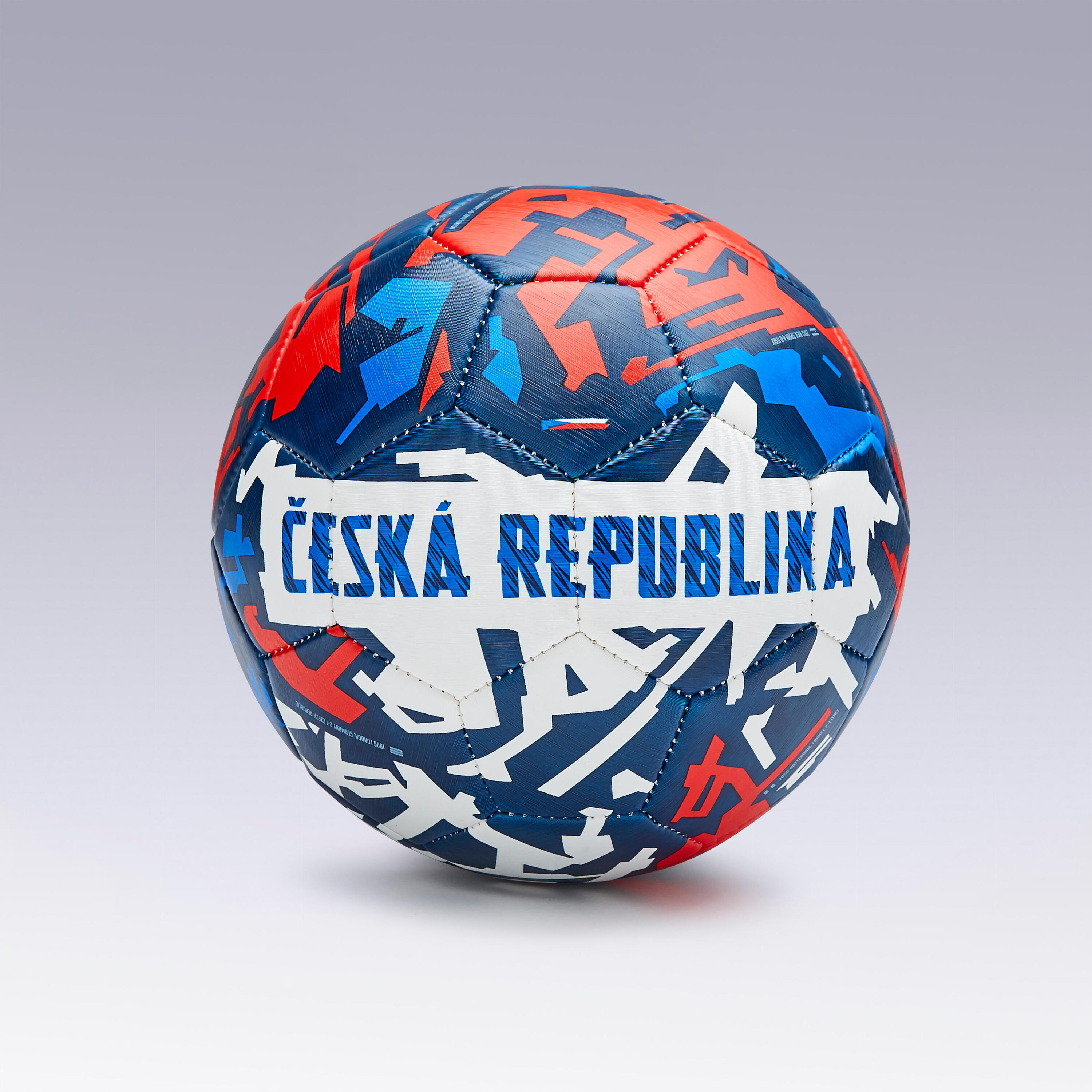 Size 1 Football 2020 - Czech Republic 2/8
