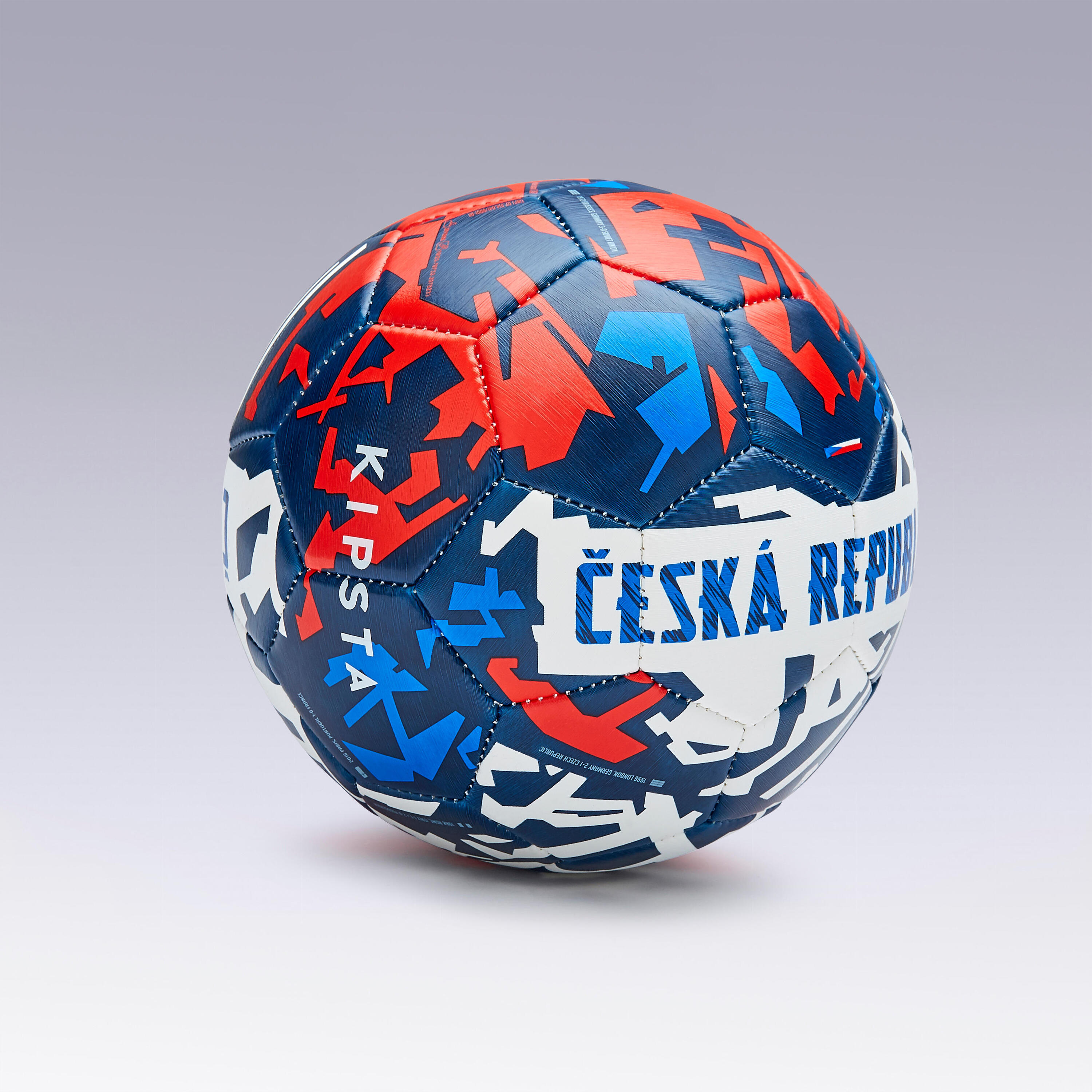 Size 1 Football 2020 - Czech Republic 8/8