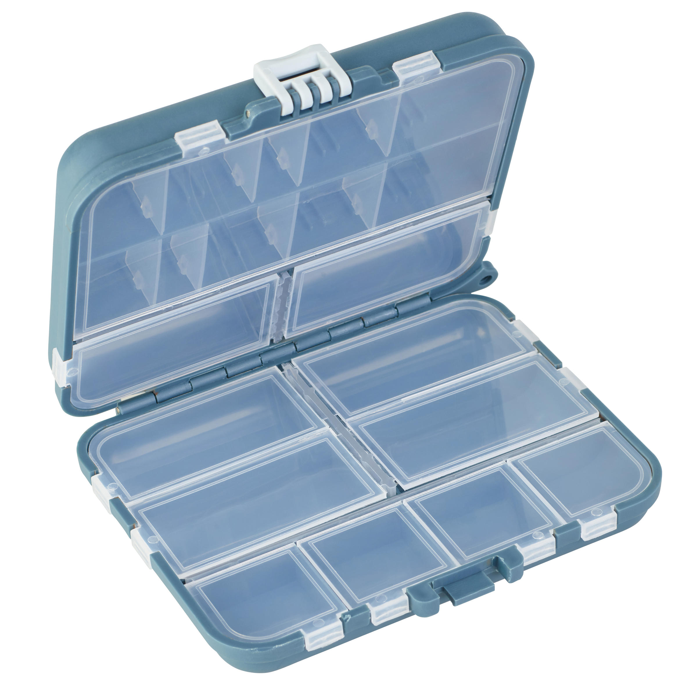  SOUTH BEND137-Piece Deluxe Tackle Kit : Fishing Tackle Boxes :  Sports & Outdoors
