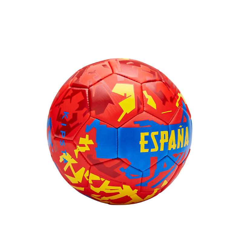 Voetbal Spanje 2020 maat 1