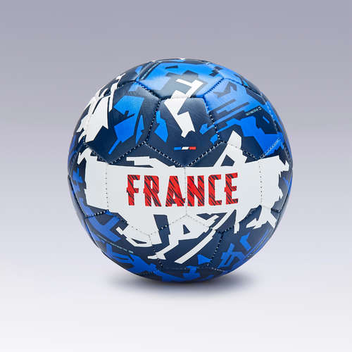 Fussball Frankreich Grosse 1 Kipsta Decathlon Osterreich