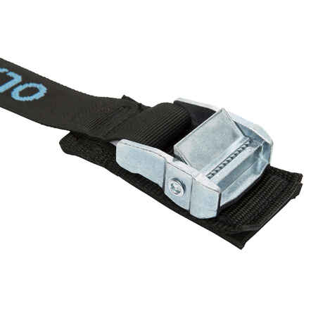 WIDE SELF-LOCKING STRAPS (x2) 4.5m