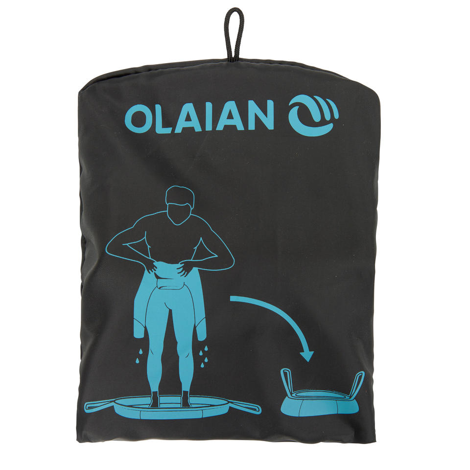 WETSUIT BAG Olaian Decathlon