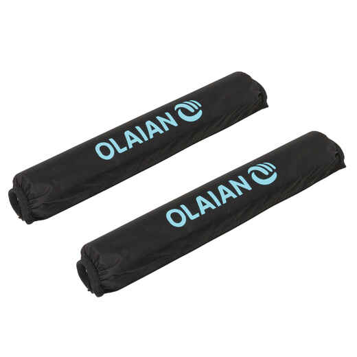 
      Foam and Fabric Bar Pads for Classic Roof Racks, 2-Pack
  