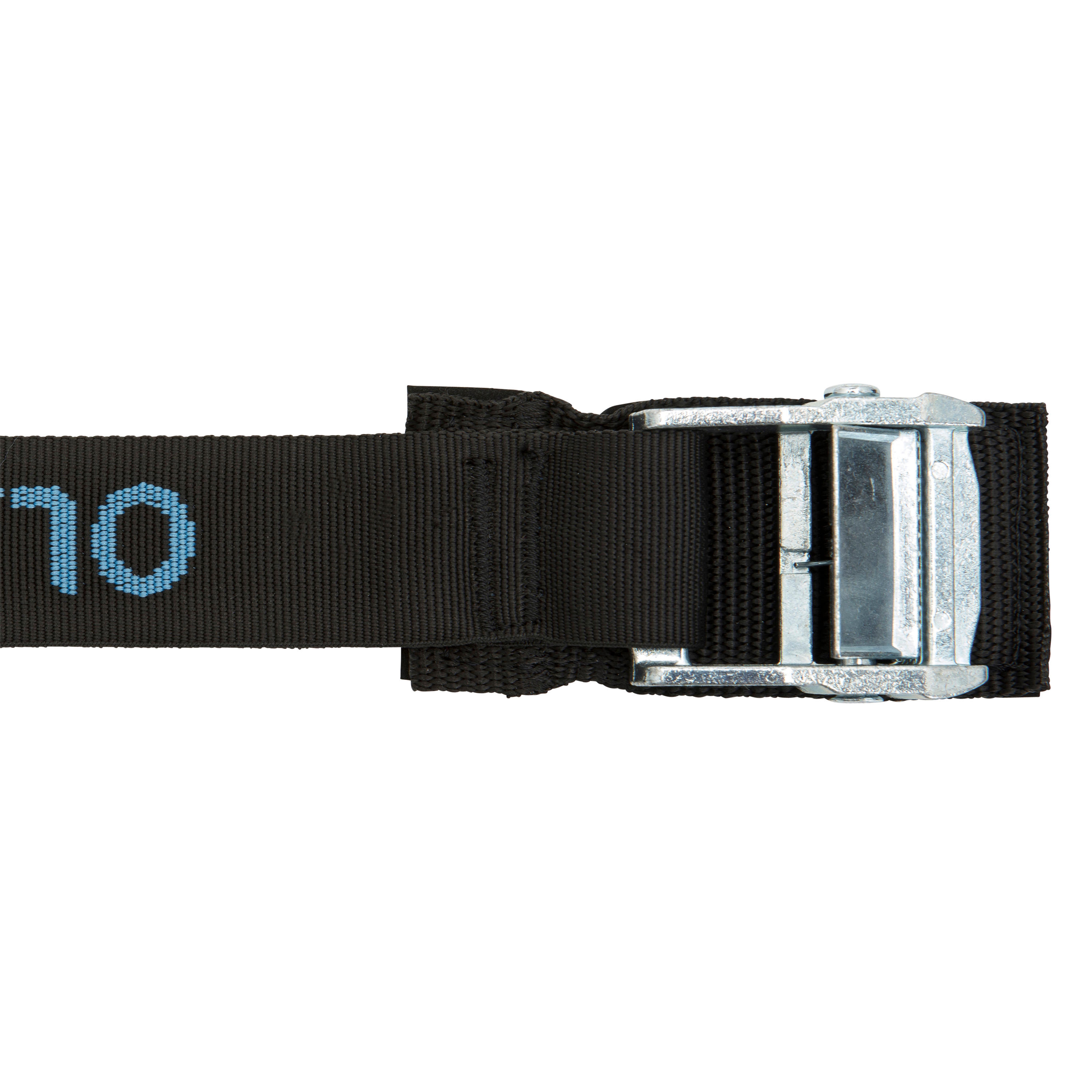 WIDE SELF-LOCKING STRAPS (x2) 4.5m 4/5