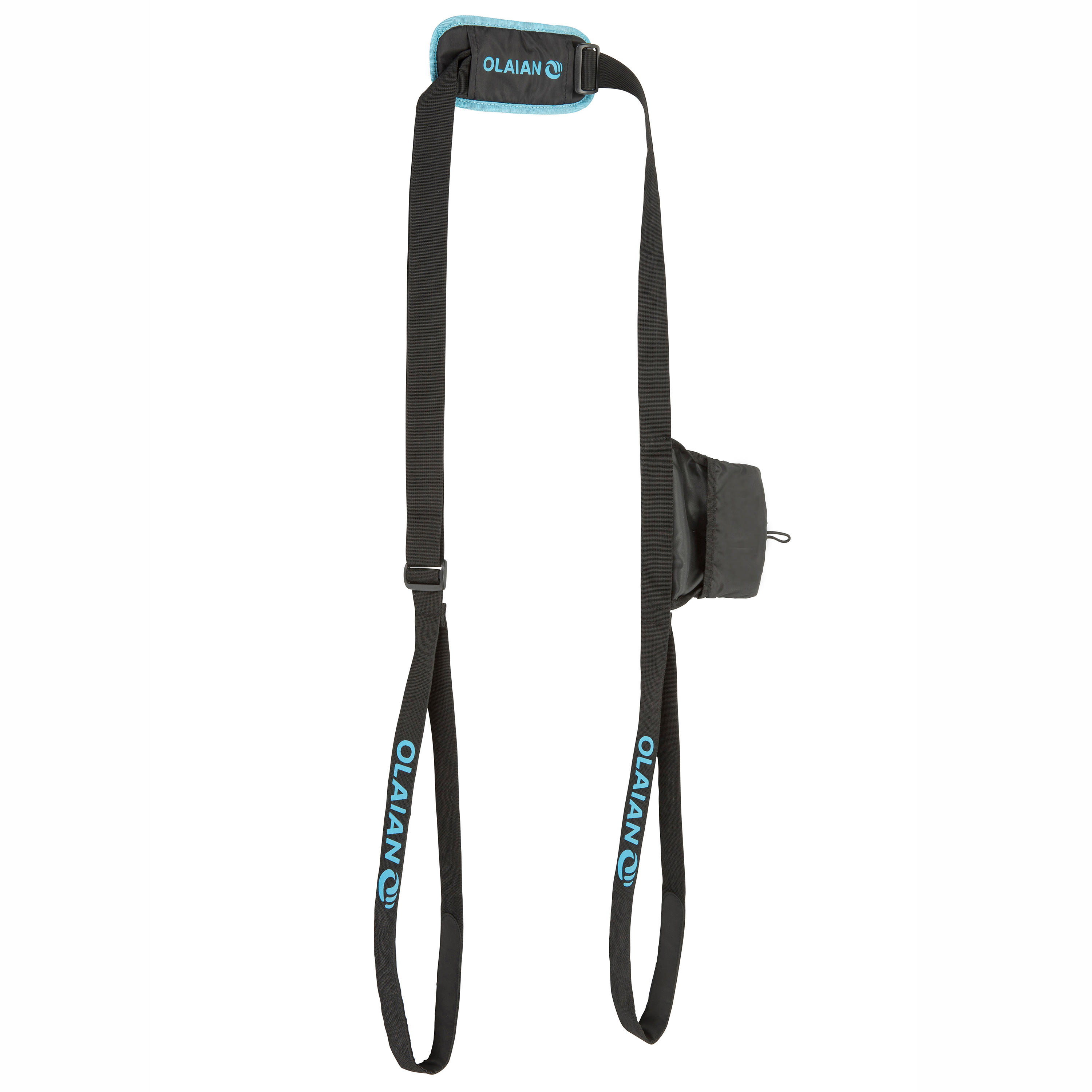 longboard shoulder strap