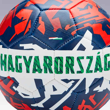 Fußball Ungarn Größe 1