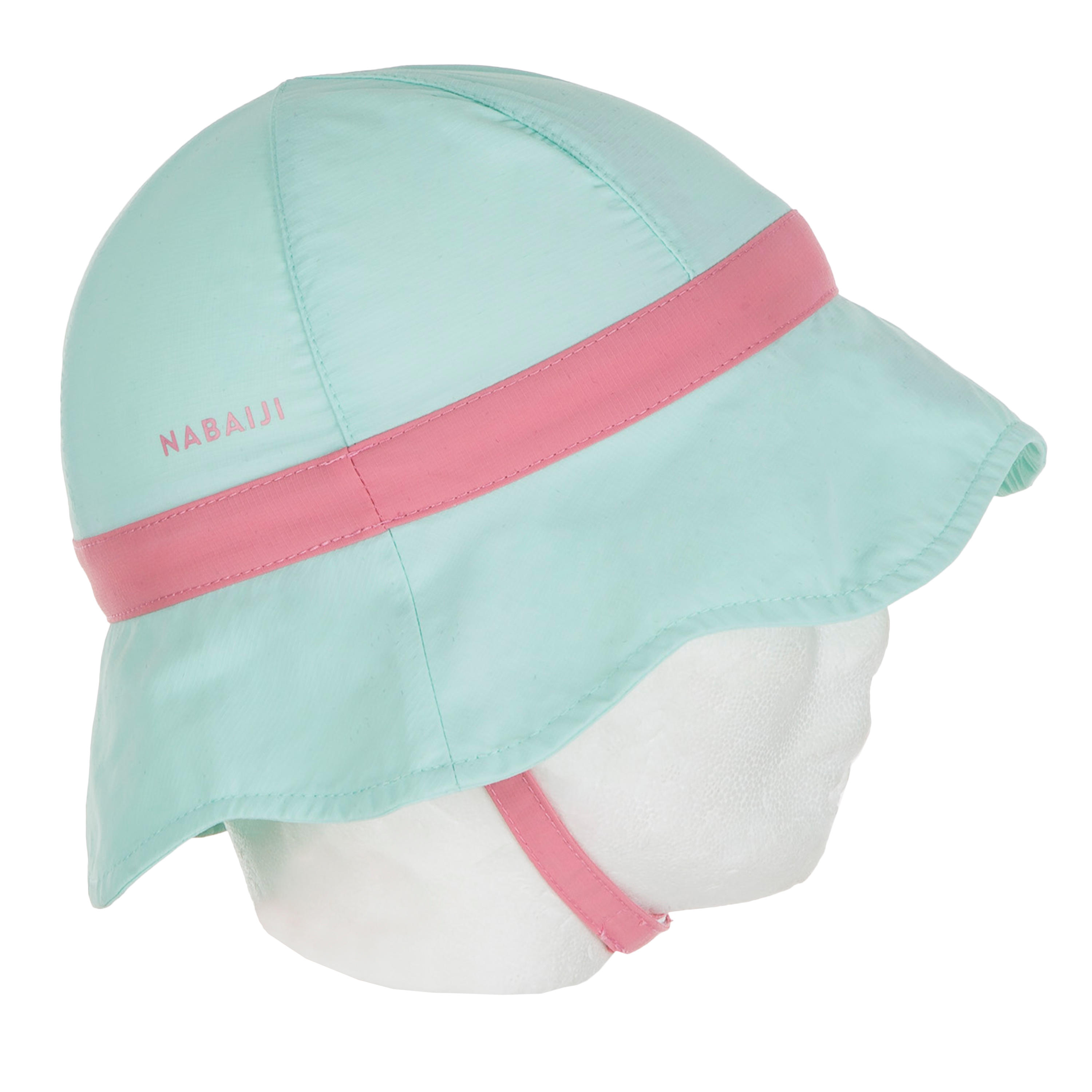 baby uv swim hat