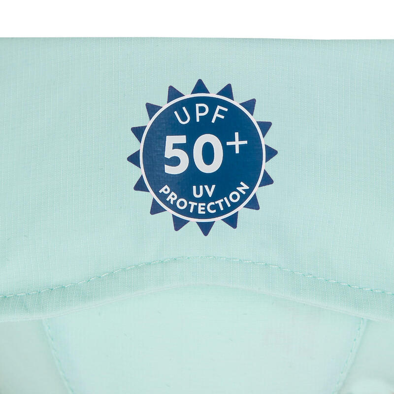 Chapeau Anti Uv Bebe Nageur Vert Nabaiji Decathlon Chapeau Anti Uv Bebe Nageur Vert Nabaiji Decathlon