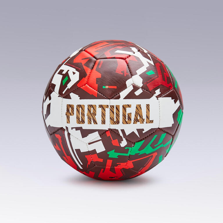 Sports Equipment, Decathlon Portugal Football - Size 5 2024