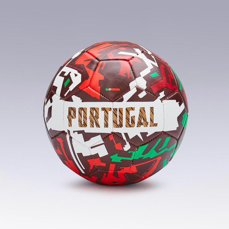 Ballon de football Portugal 2020 size 1