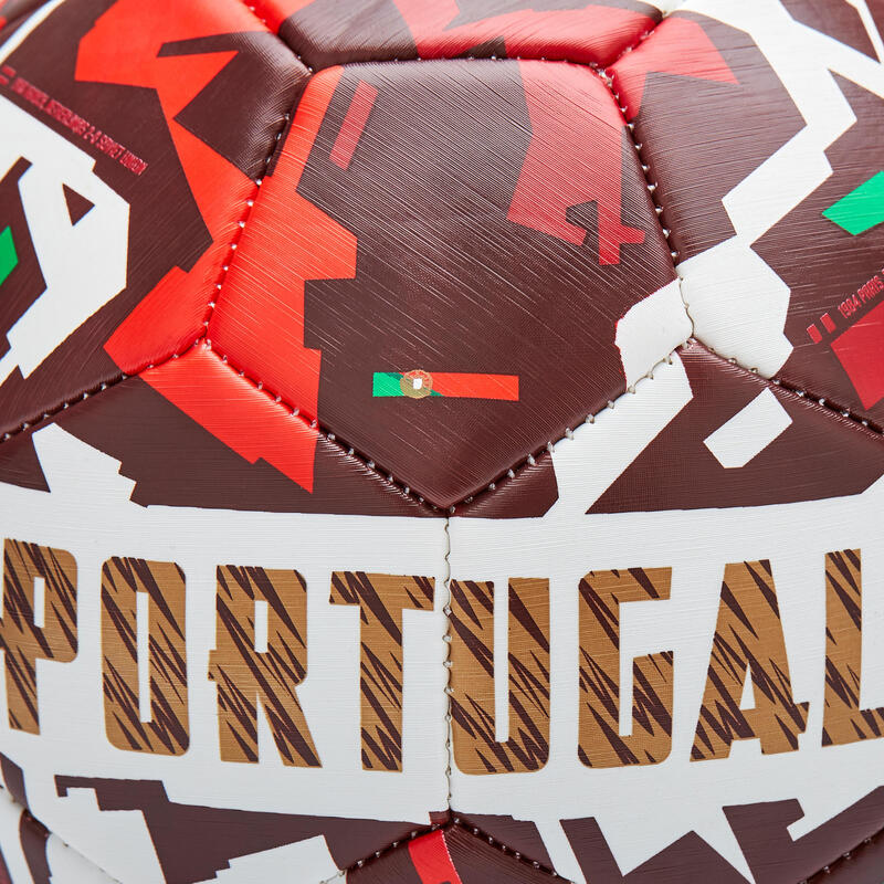 Ballon de football Portugal 2020 size 5