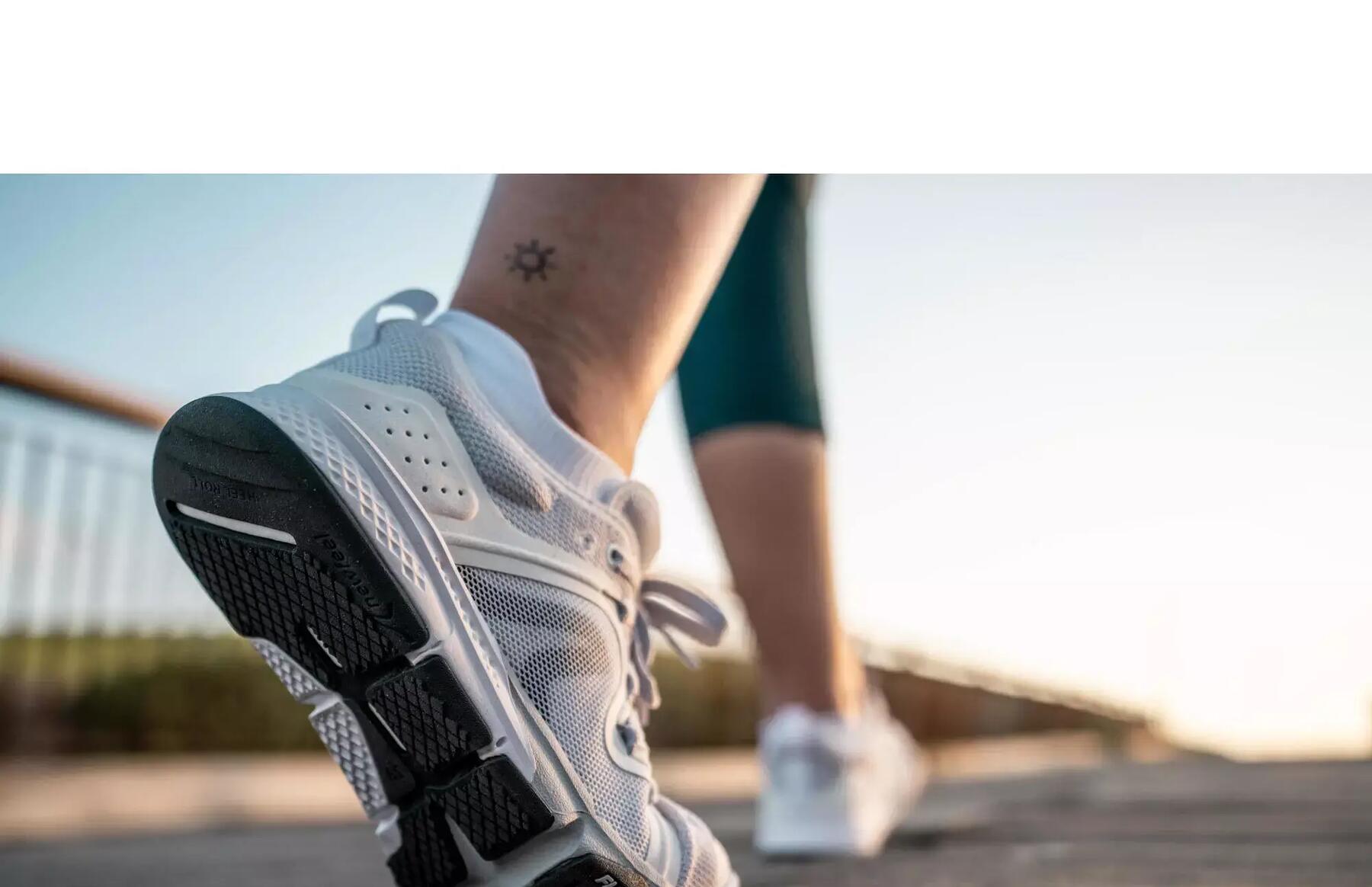 A Caminhada Desportiva ou a arte de articular bem o pé!