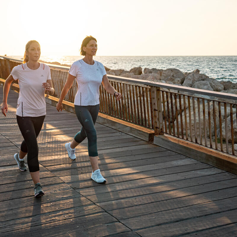 walking to shape your body