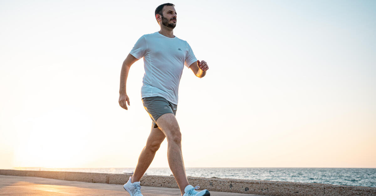 POWER WALKING AND RUNNING:WHAT'S THE DIFFERENCE?