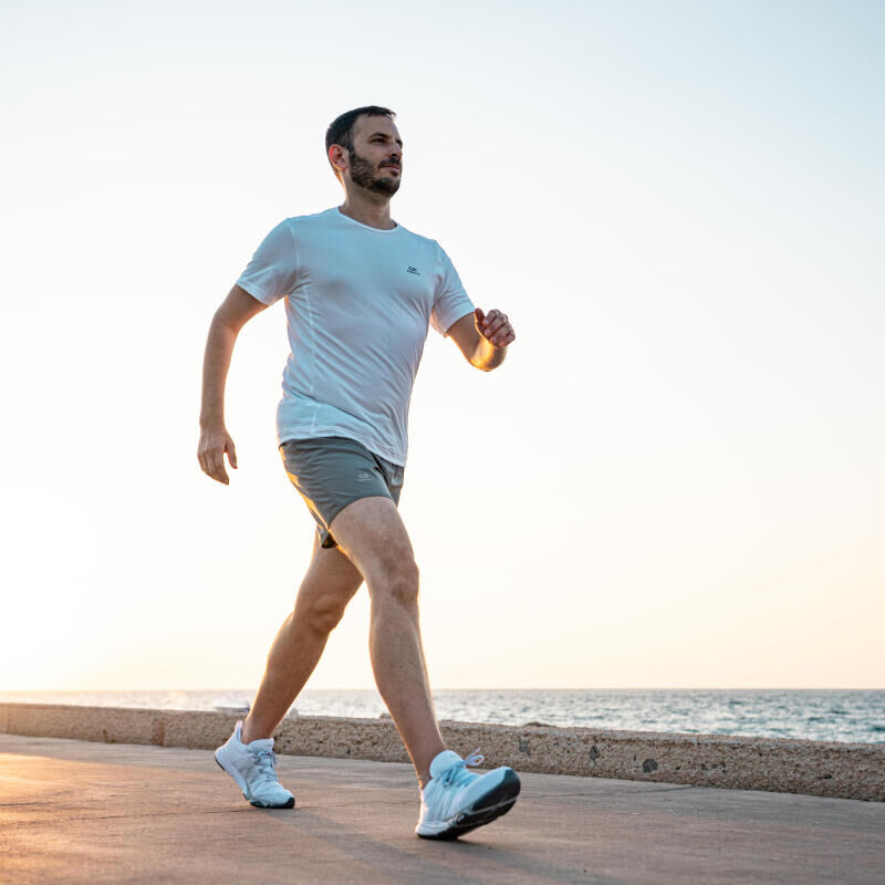 difference power walking and running