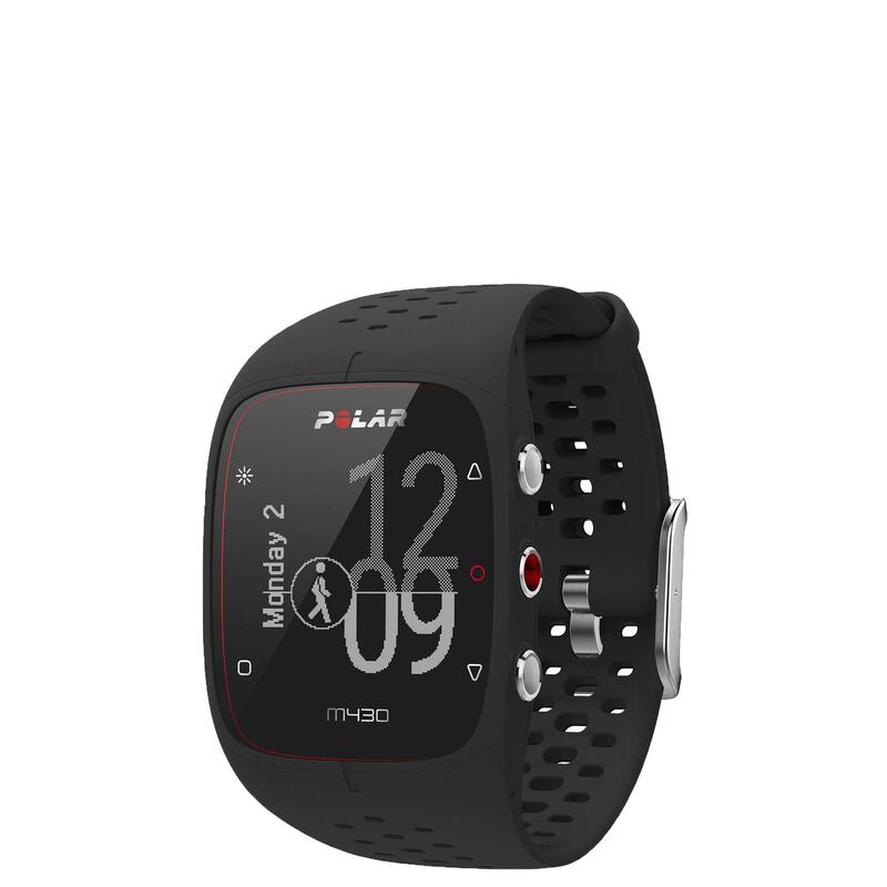 psychologie Aankondiging Vergelden POLAR Gps-hardloophorloge met polshartslagmeting M430 zwart | Decathlon psychologie Aankondiging Vergelden POLAR Gps-hardloophorloge met polshartslagmeting M430 zwart | Decathlon