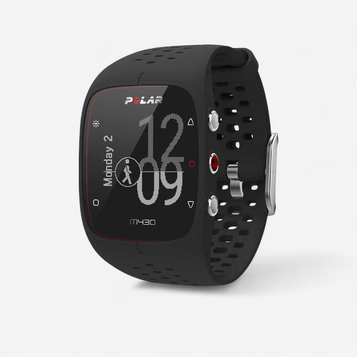Hodinky s GPS