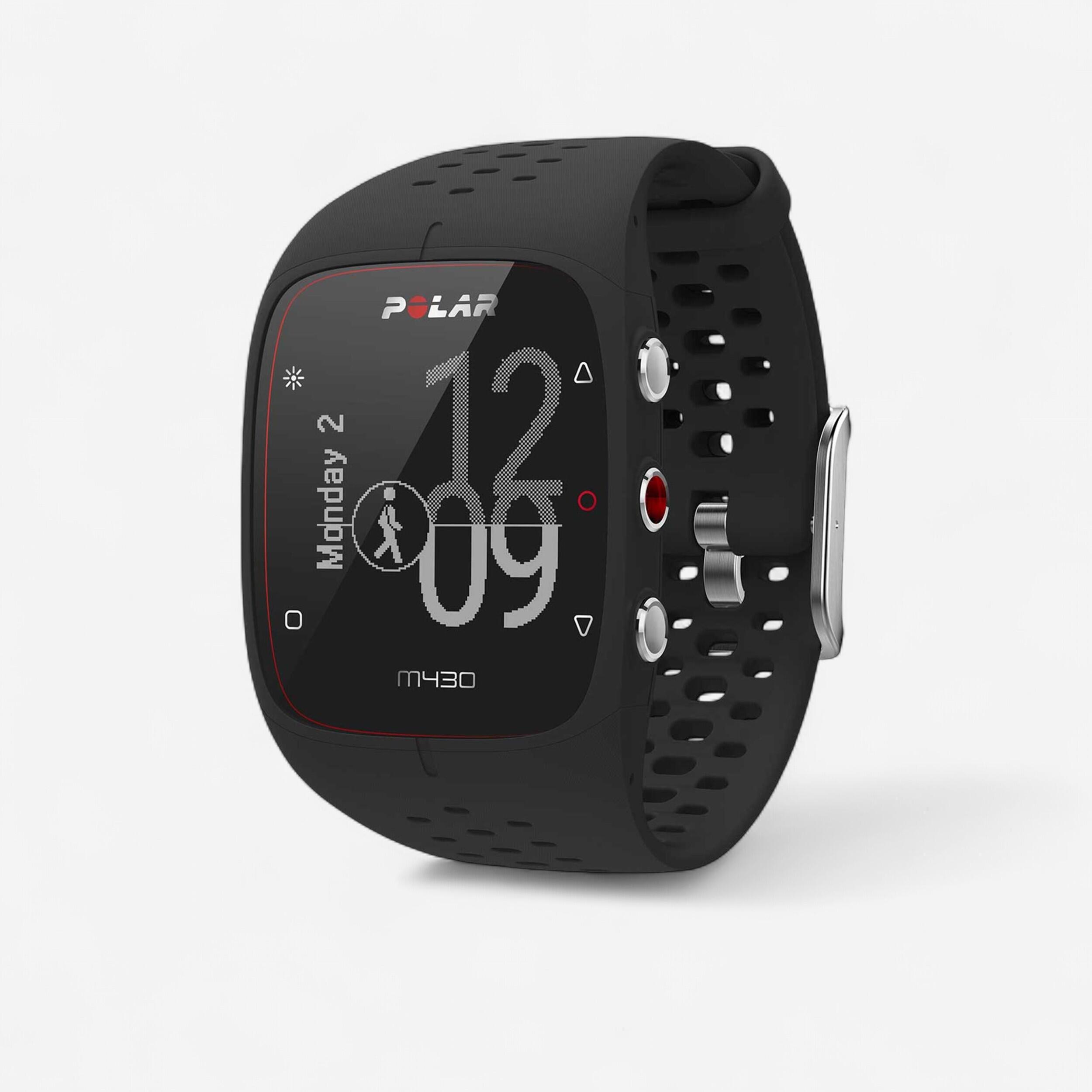 Polar M430 zwart | POLAR | Decathlon.nl