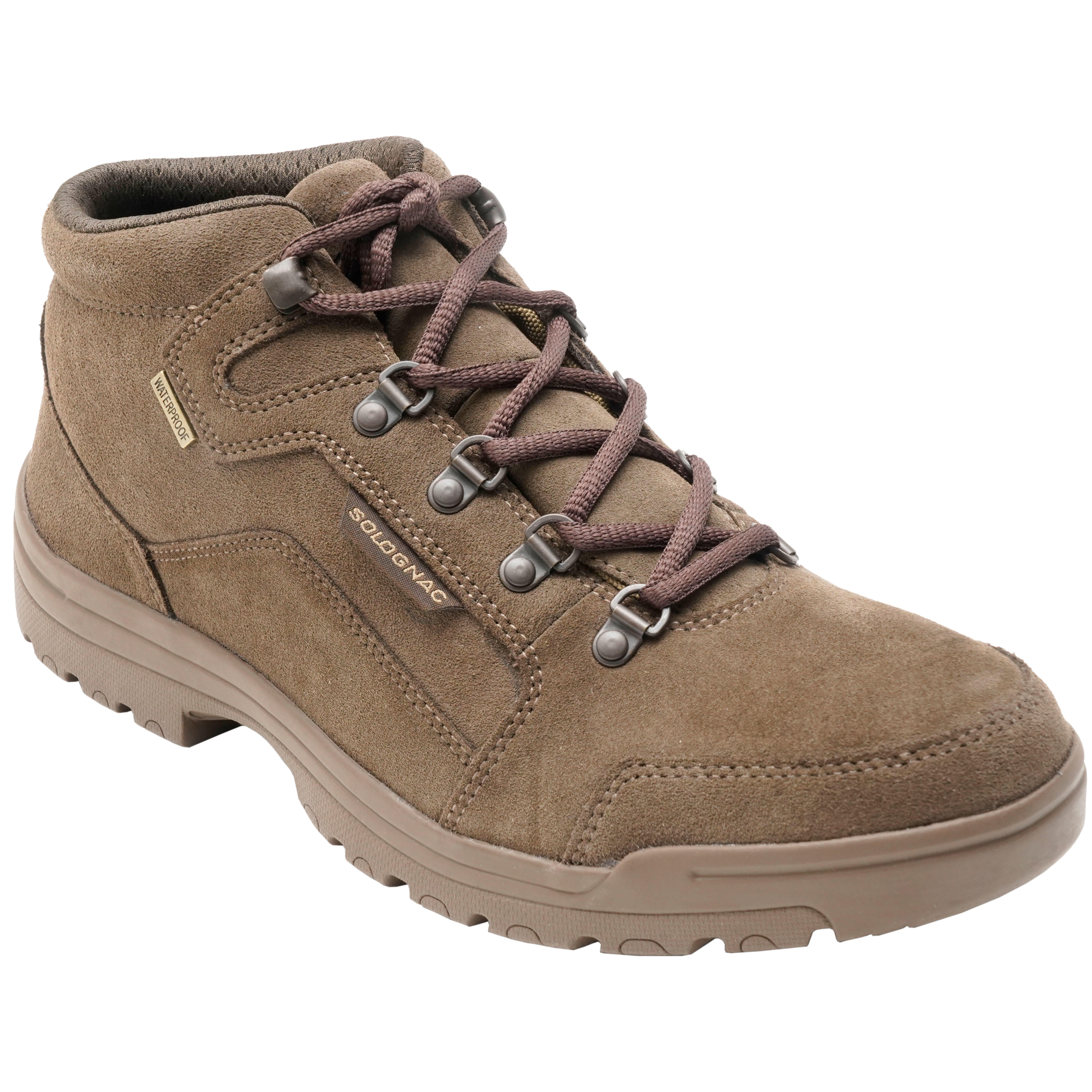 decathlon hunting shoes