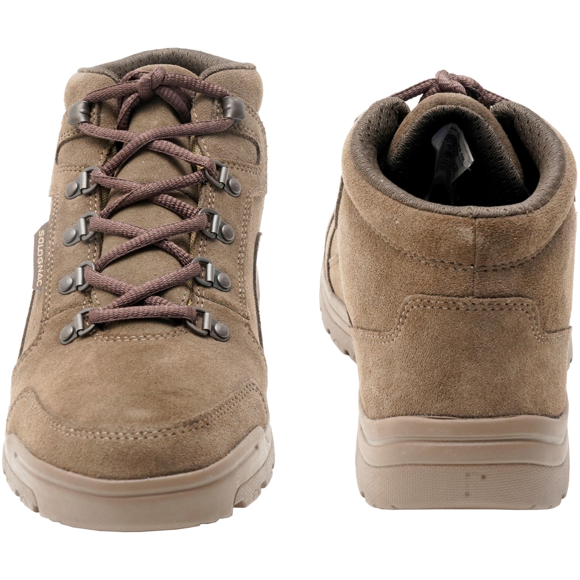 Botas solognac online decathlon