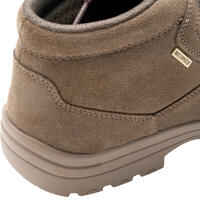 Lightweight Waterproof Shoes - Brown