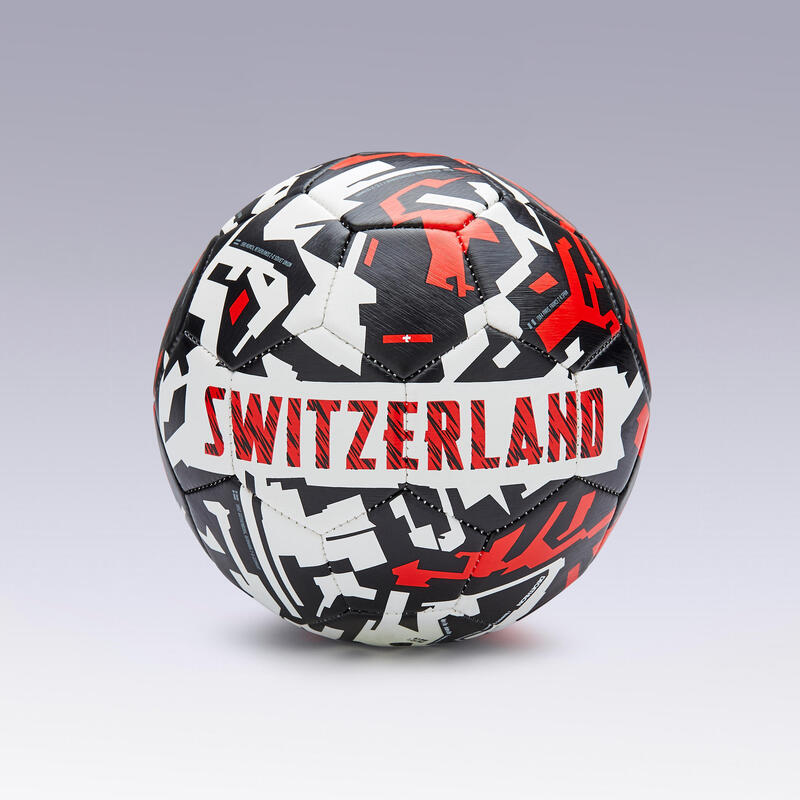 Ballon de football Suisse 2020 taille 1