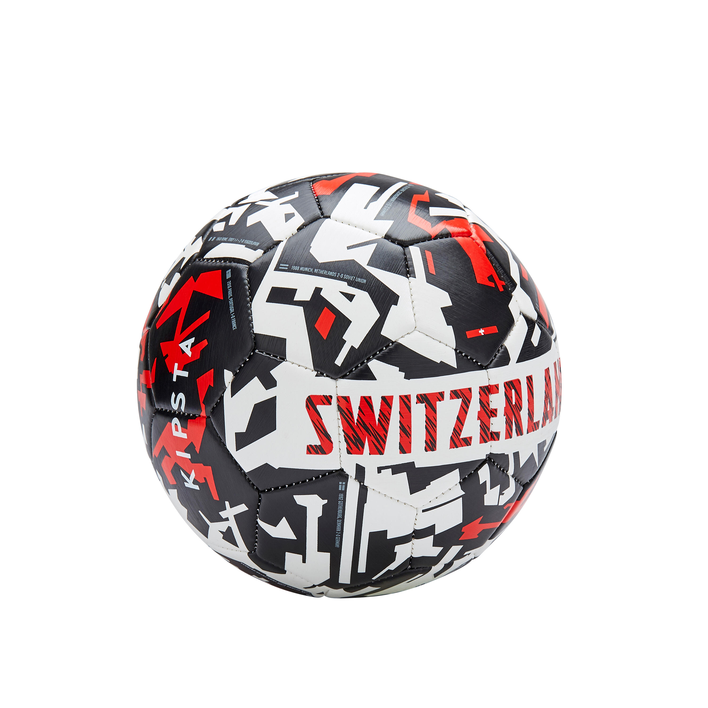 Minge Fotbal Elveția 2020 Mărimea 1 decathlon.ro imagine noua