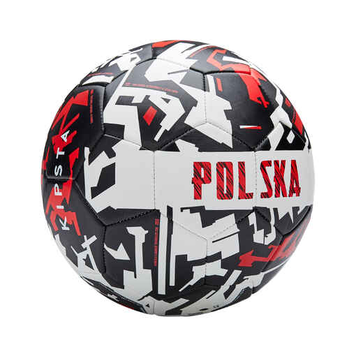 
      Size 5 Football 2020 - Poland
  