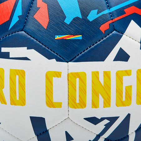 Ballon de football RD CONGO 2020 size 5