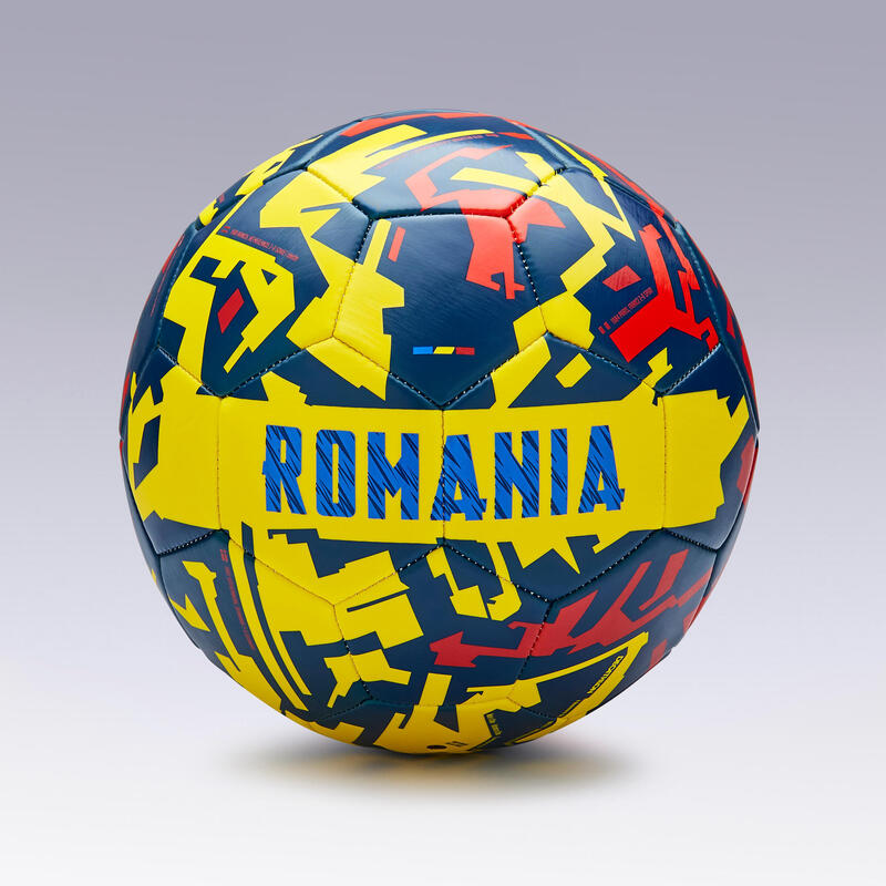 Ballon de football Roumanie 2020 size 5