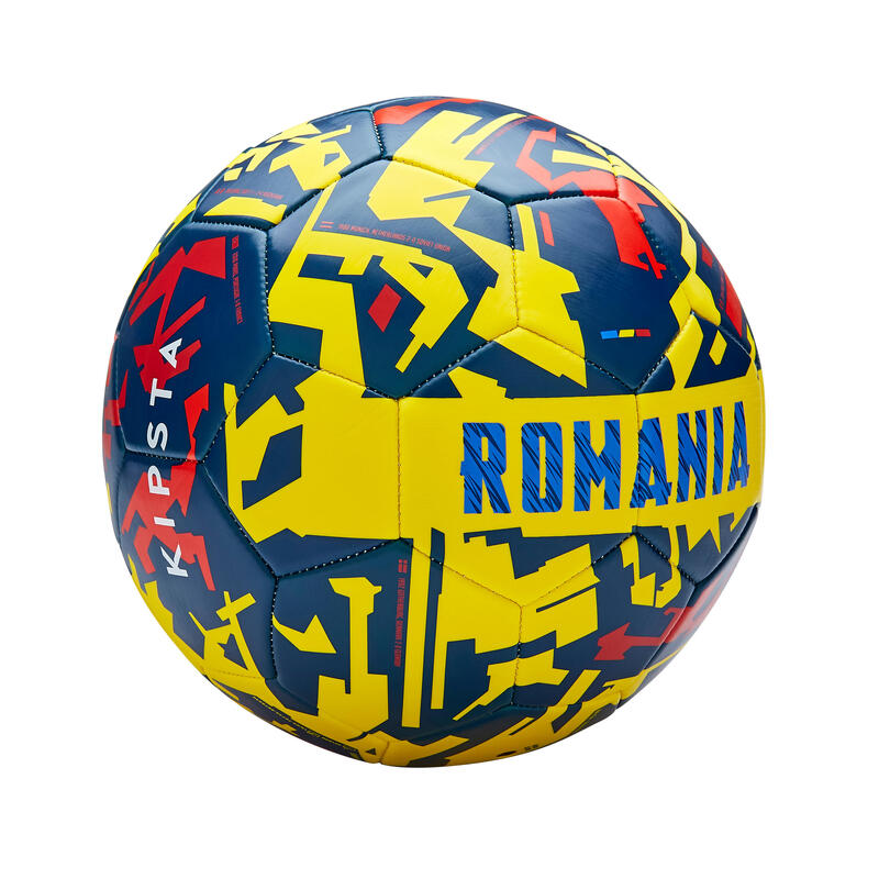Balón Rumanía Kipsta Talla 5