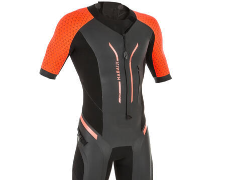Entretien reparation combinaison neoprene natation