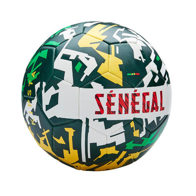 Ballon de football Senegal 2020 size 5
