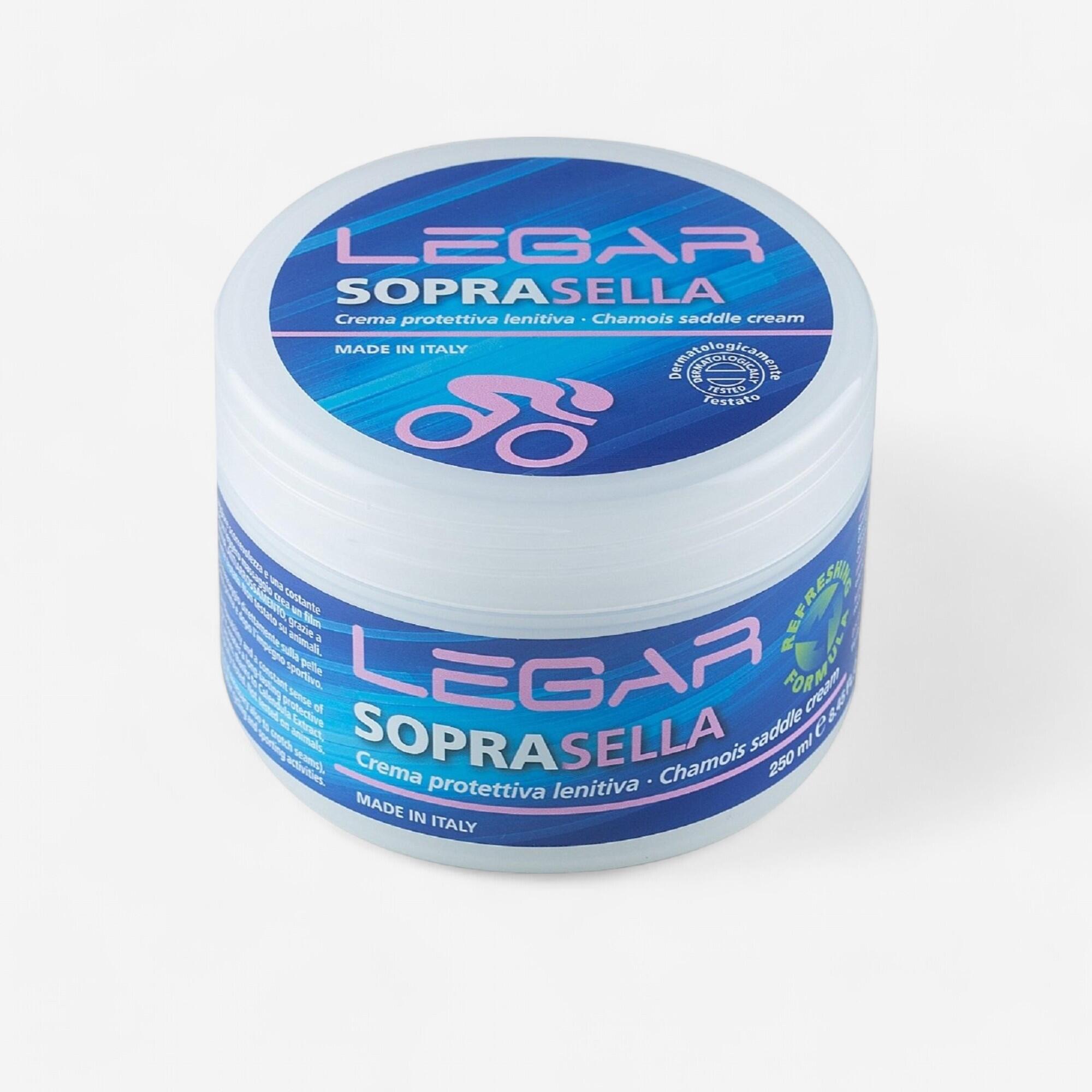 LEGAR Crema protettiva lenitiva  soprasella 250 ml