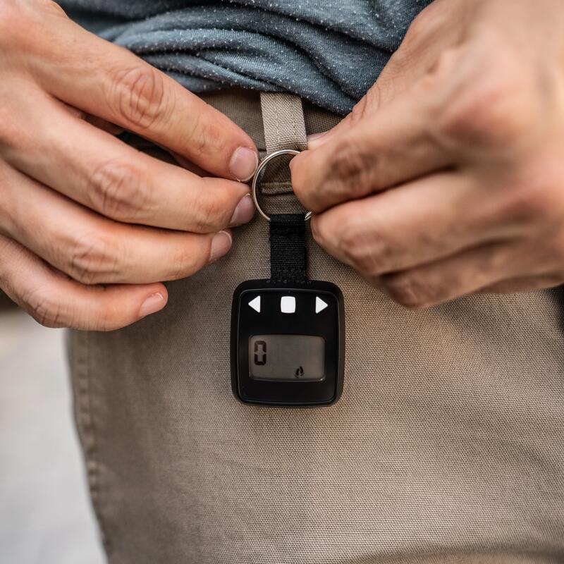 what is a pedometer