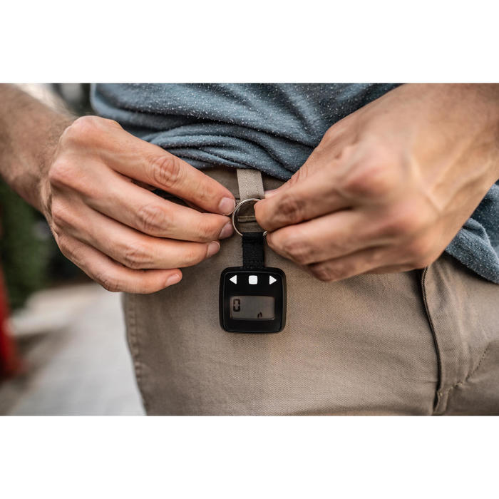 Podomètre accéléromètre ONWALK 100 NEWFEEL Decathlon