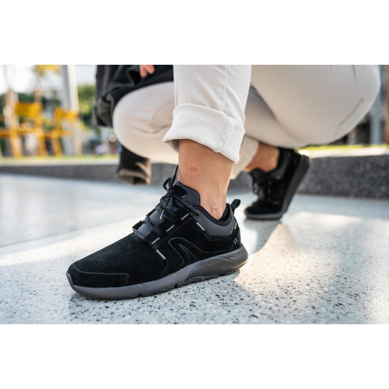chaussure de marche confortable femme