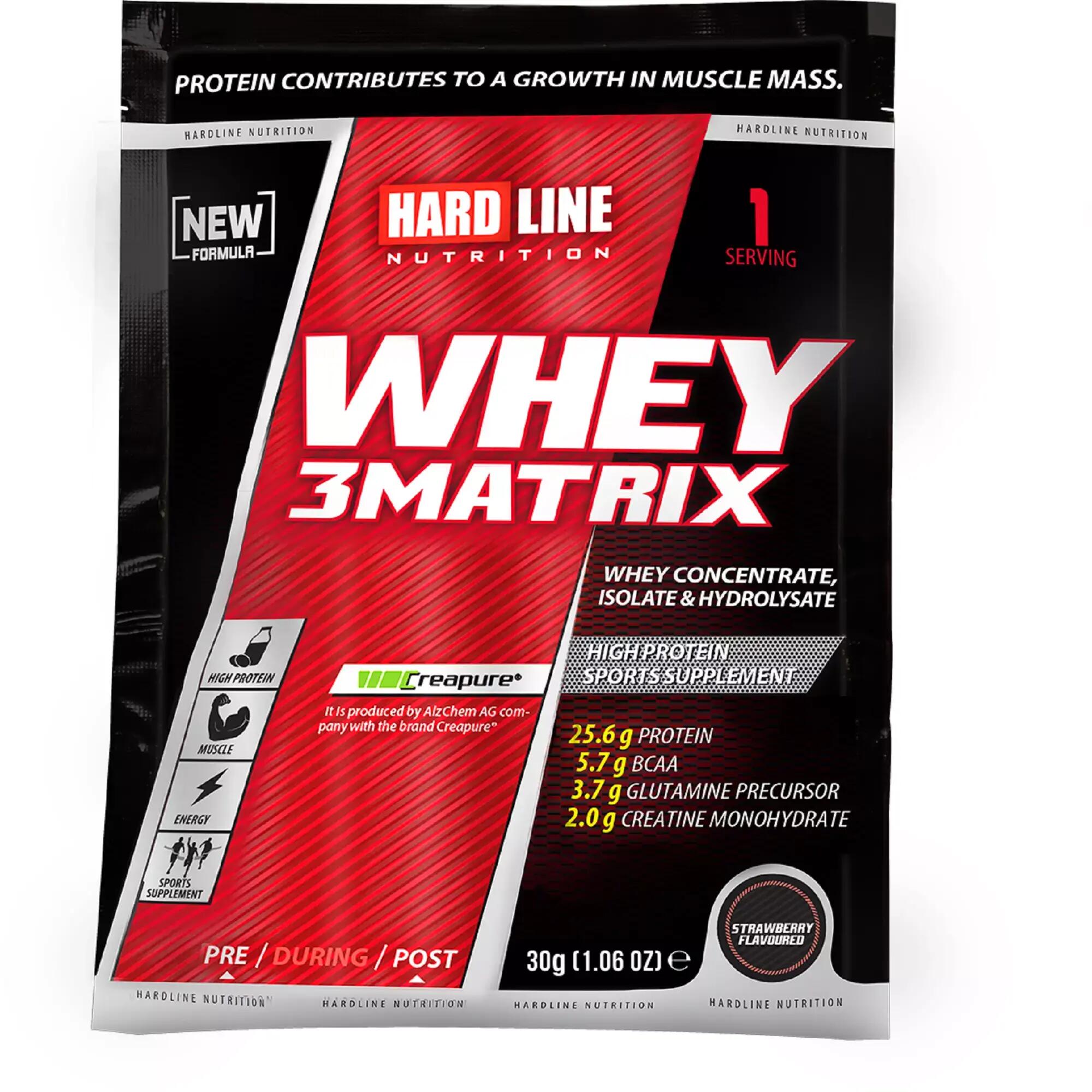 HARDLINE NUTRITION picture