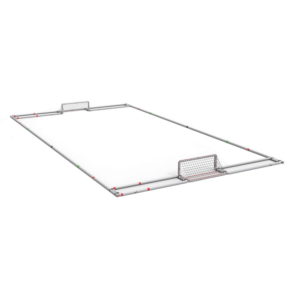 CAMPO INSUFLÁVEL POLO AQUÁTICO 20 M X 10 M
