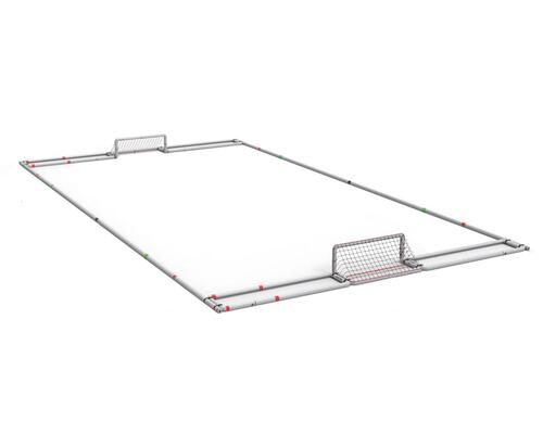 TERRAIN GONFLABLE WATER POLO WATGOAL 500 (20 M X 10 M) : notice, réparation