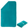 Compact Microfibre Towel Large - Jungle Green