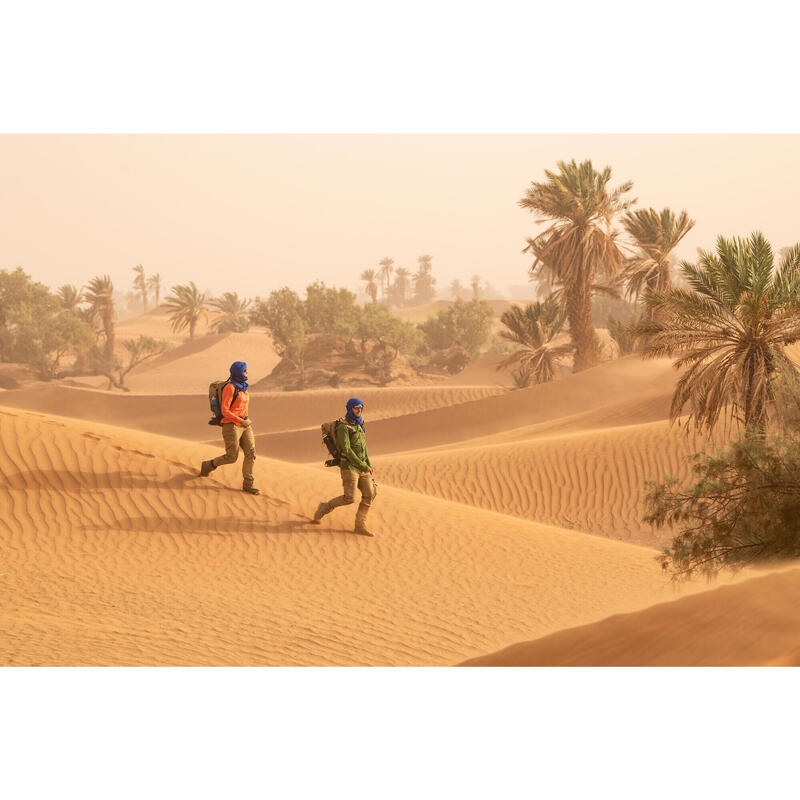 Unisex Çölde Trekking Botu - Kahverengi - Desert 900