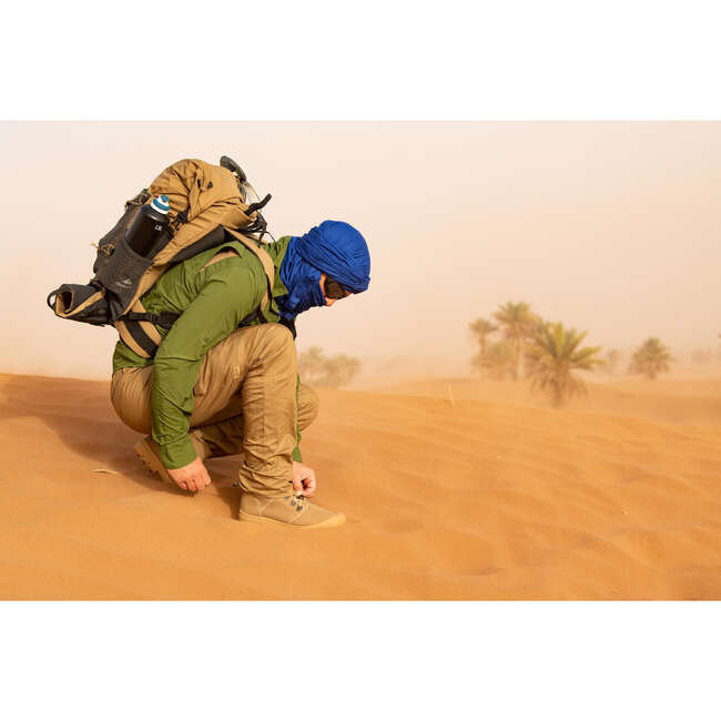 forclaz desert 500 backpack