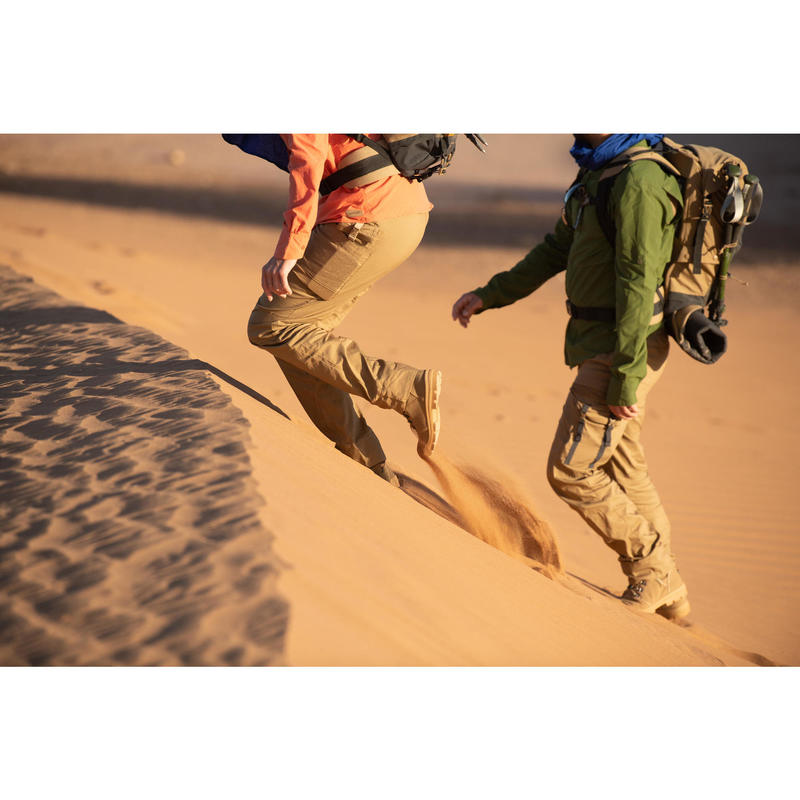 Unisex Desert Trekking Sand-Proof Boots 