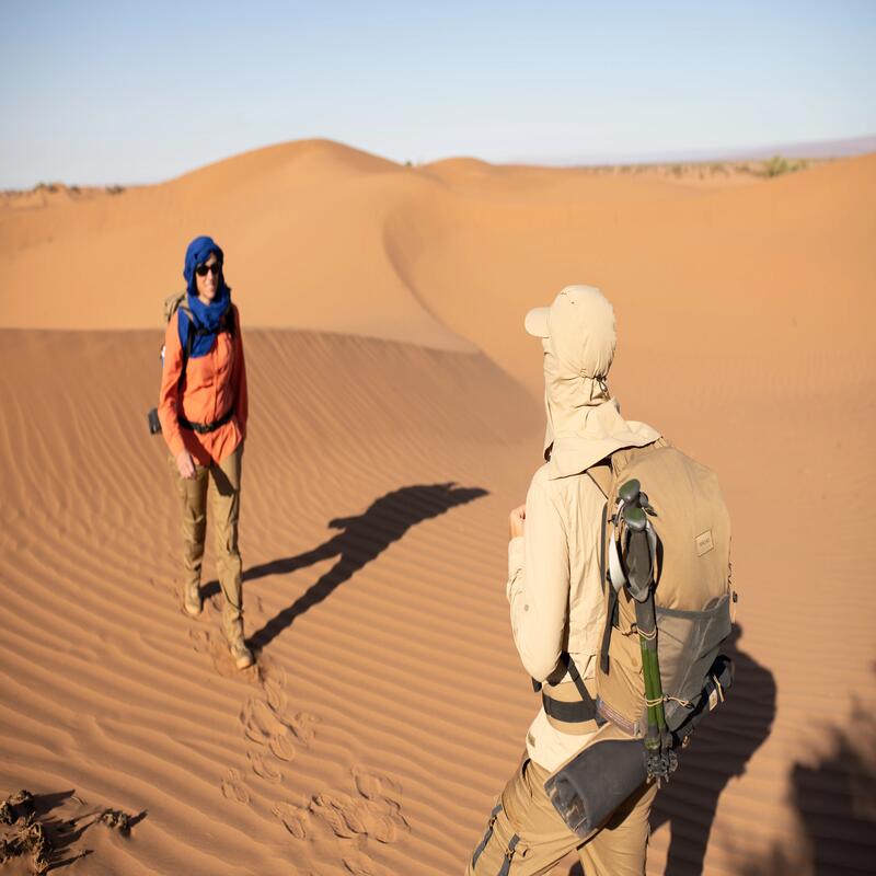 Czapka trekkingowa z daszkiem DESERT 900 anty-UV