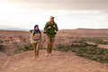 ODJEĆA ZA TREKKING U PUSTINJI Trekking - Košulja Desert 500 ženska bež FORCLAZ - Trekking u pustinji