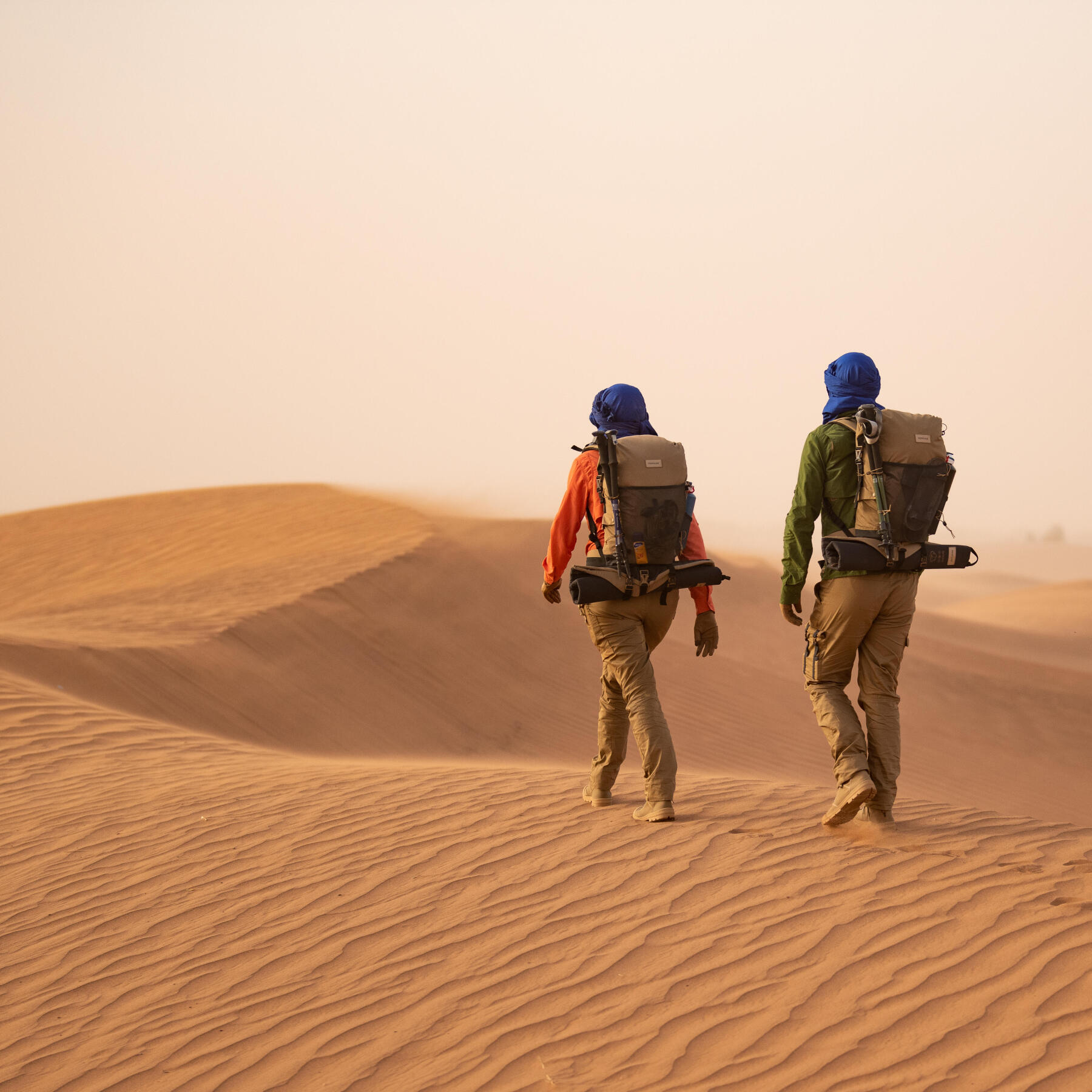 Maroc où et quand partir pour un trek dans le désert